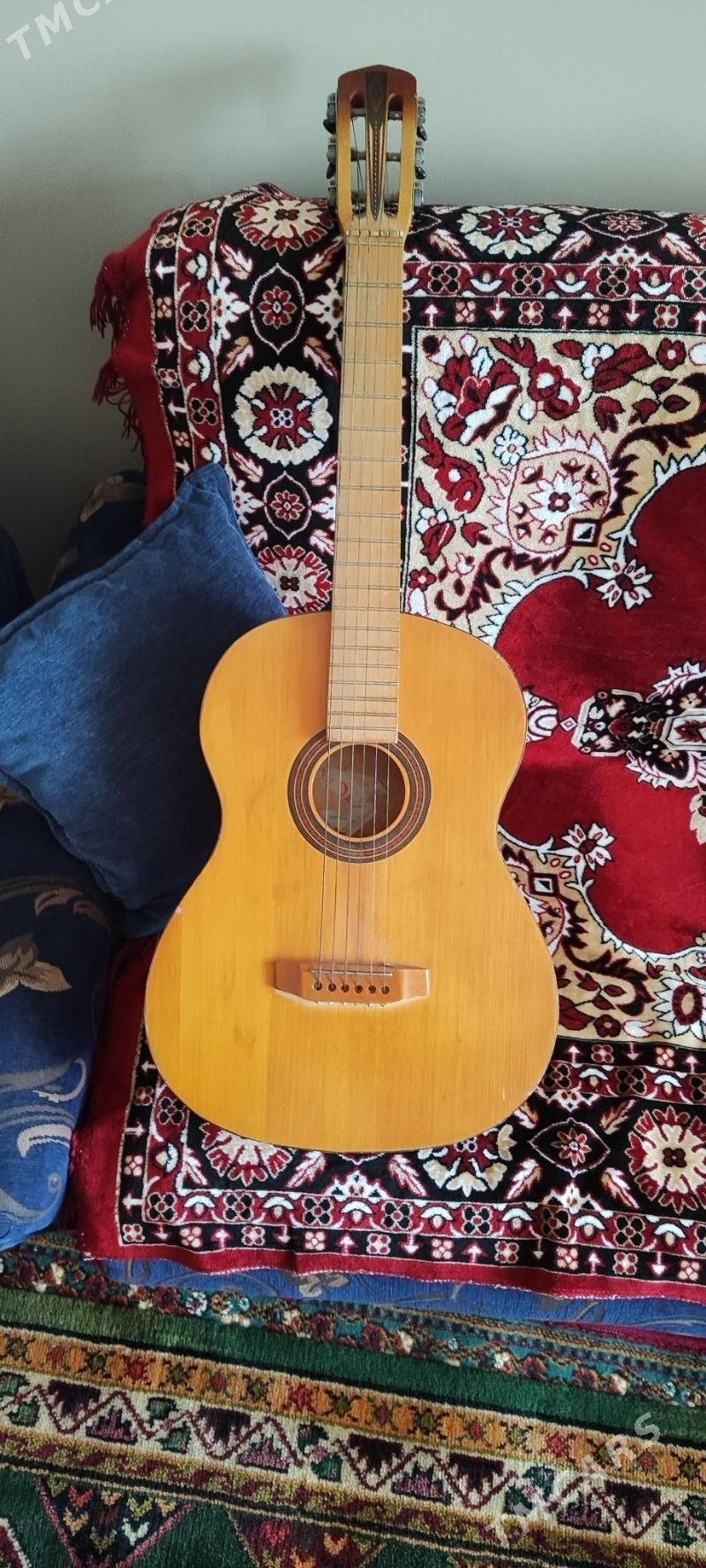 гитара 6 струн - Aşgabat - img 1