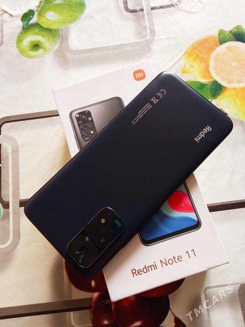 Redmi note 11 6 128 - Ашхабад - img 4