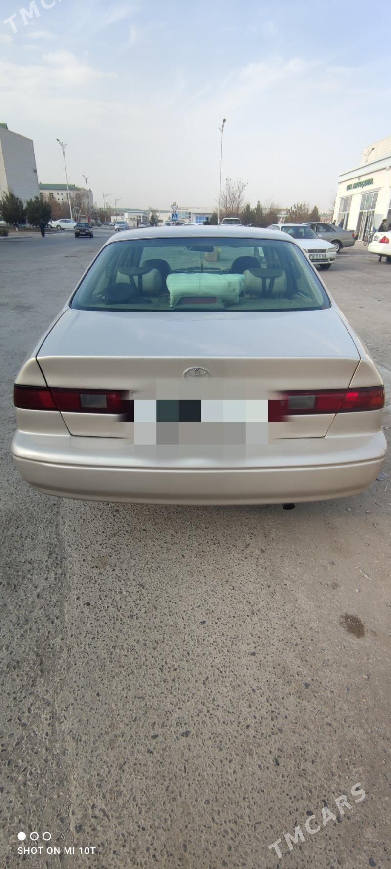 Toyota Camry 1997 - 145 000 TMT - Türkmenabat - img 2