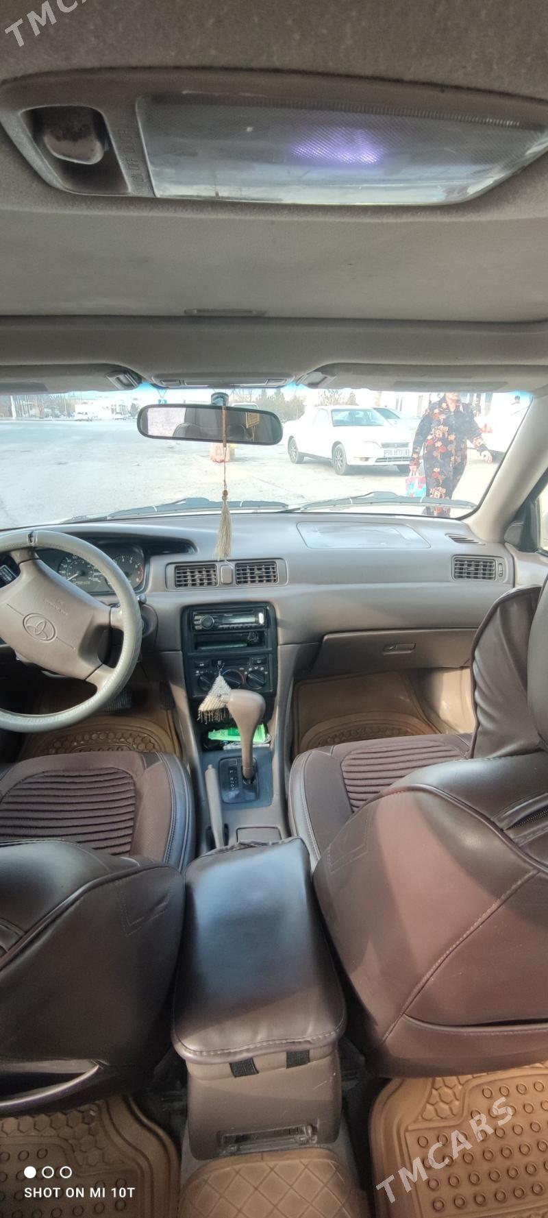 Toyota Camry 1997 - 145 000 TMT - Türkmenabat - img 5