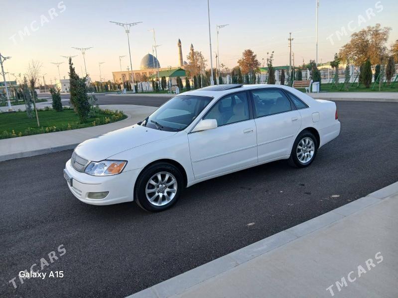 Toyota Avalon 2000 - 175 000 TMT - Ашхабад - img 5