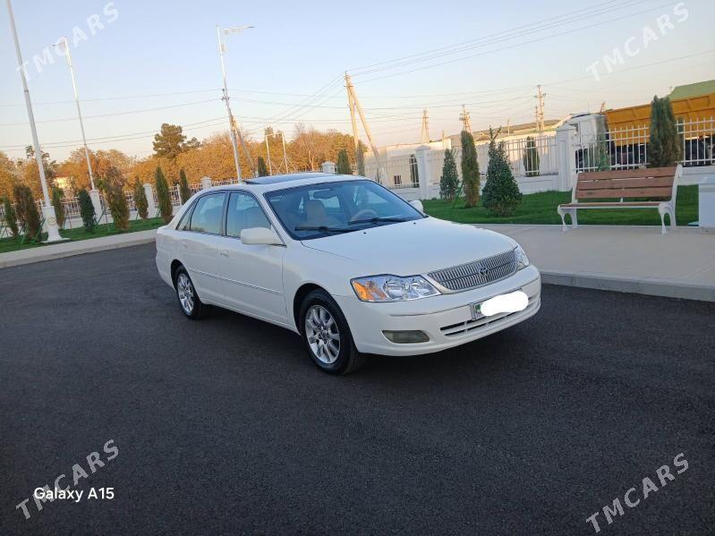 Toyota Avalon 2000 - 175 000 TMT - Ашхабад - img 4
