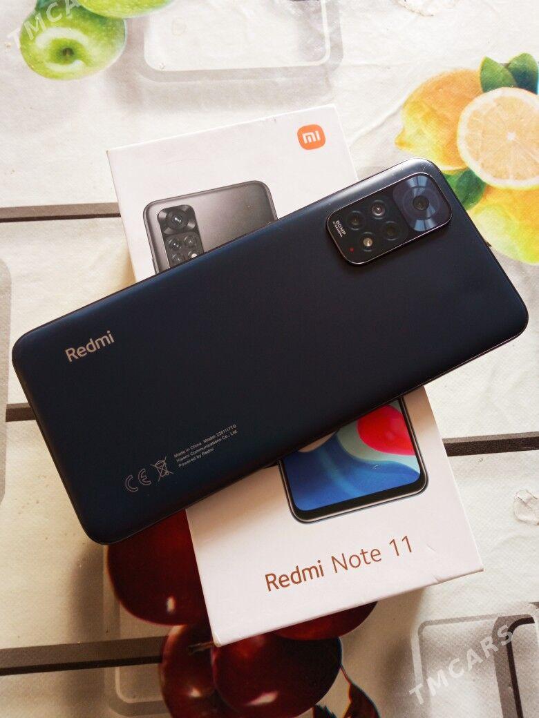 Redmi note 11 6 128 - Ашхабад - img 3