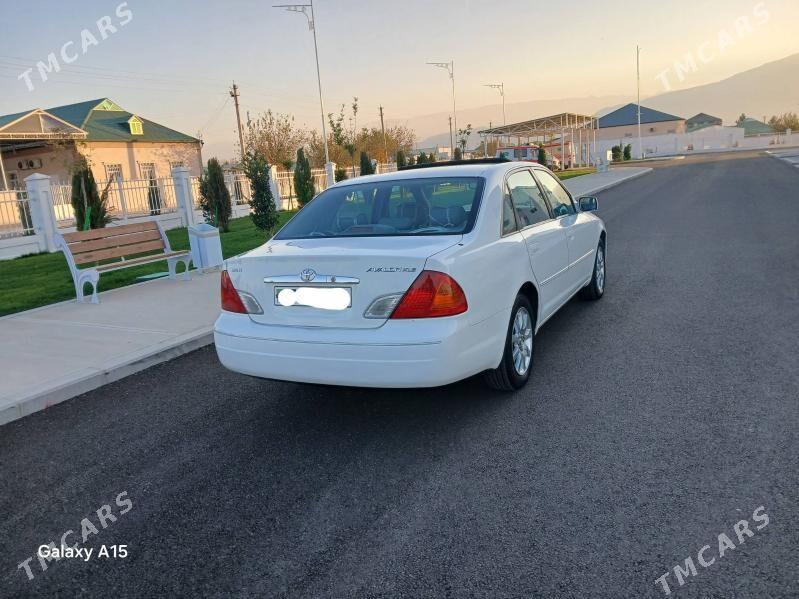 Toyota Avalon 2000 - 175 000 TMT - Ашхабад - img 3