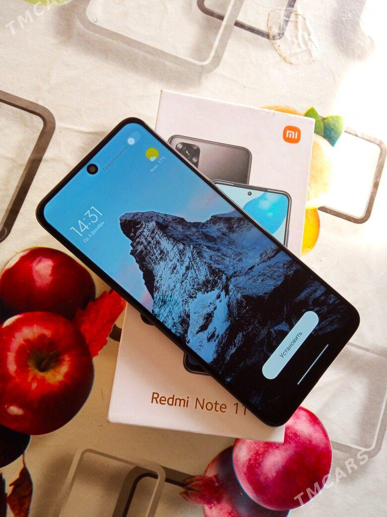 Redmi note 11 6 128 - Ашхабад - img 2
