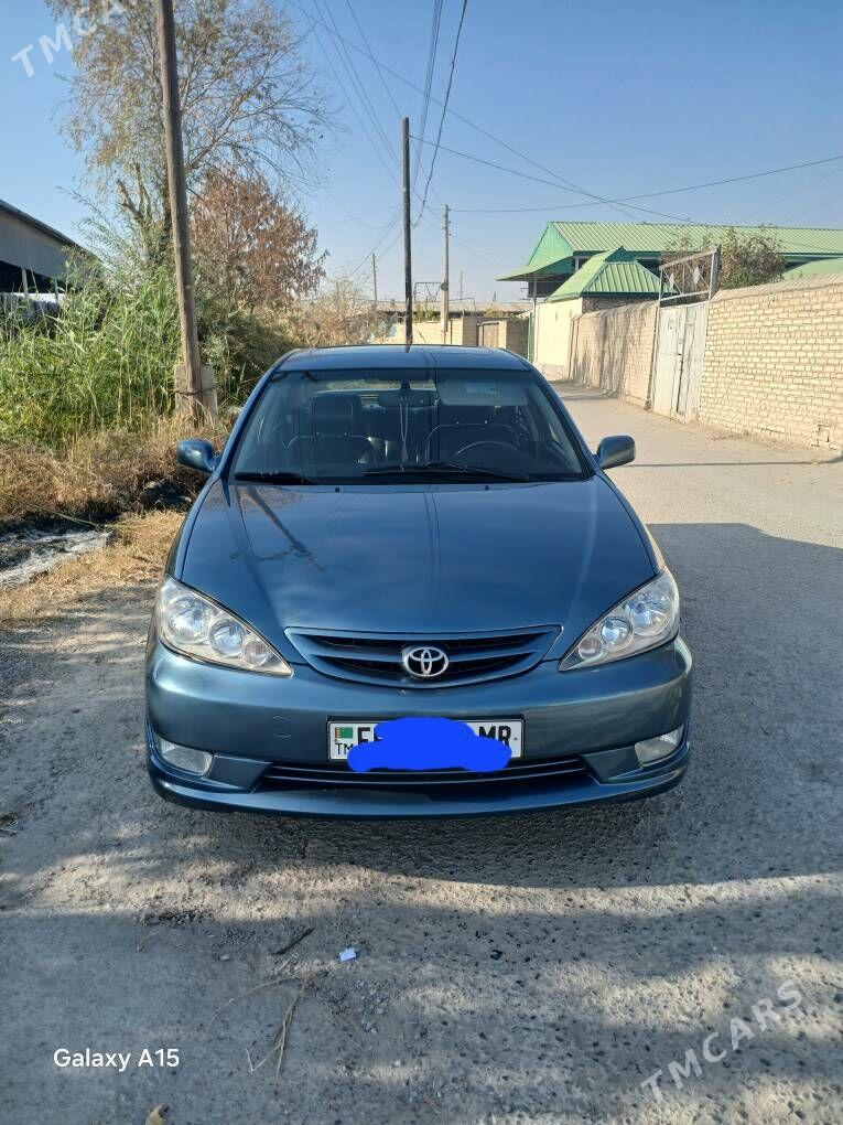 Toyota Camry 2004 - 195 000 TMT - Мары - img 1