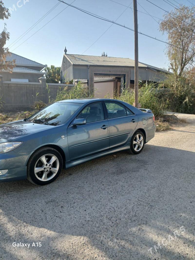 Toyota Camry 2004 - 195 000 TMT - Мары - img 6