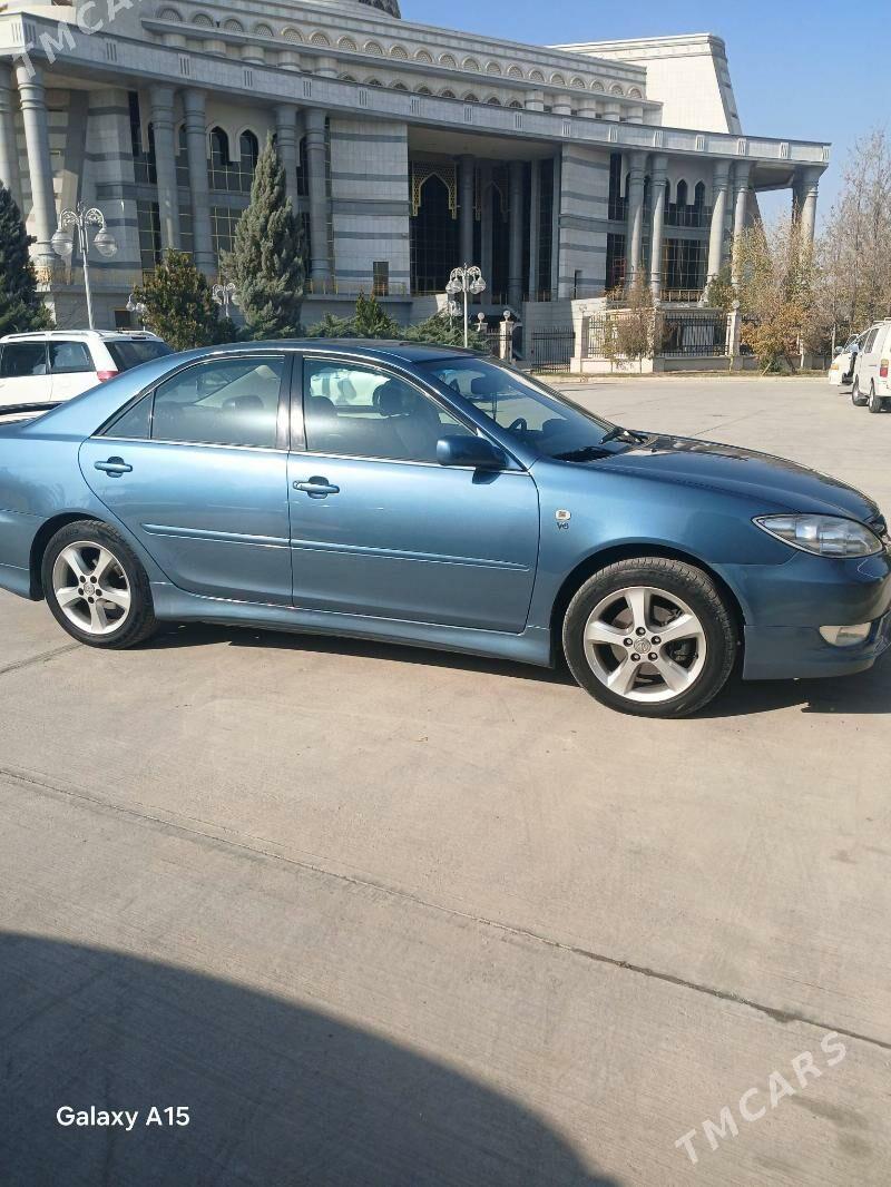 Toyota Camry 2004 - 195 000 TMT - Мары - img 5