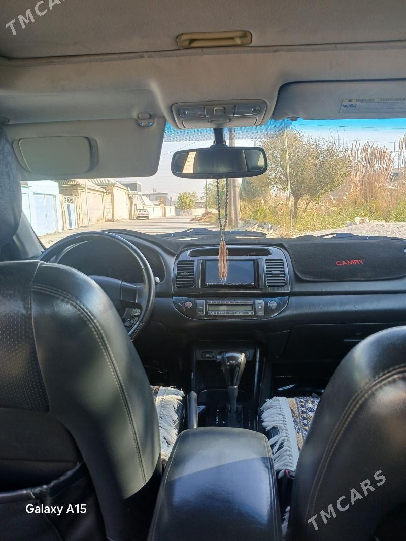 Toyota Camry 2004 - 195 000 TMT - Мары - img 7