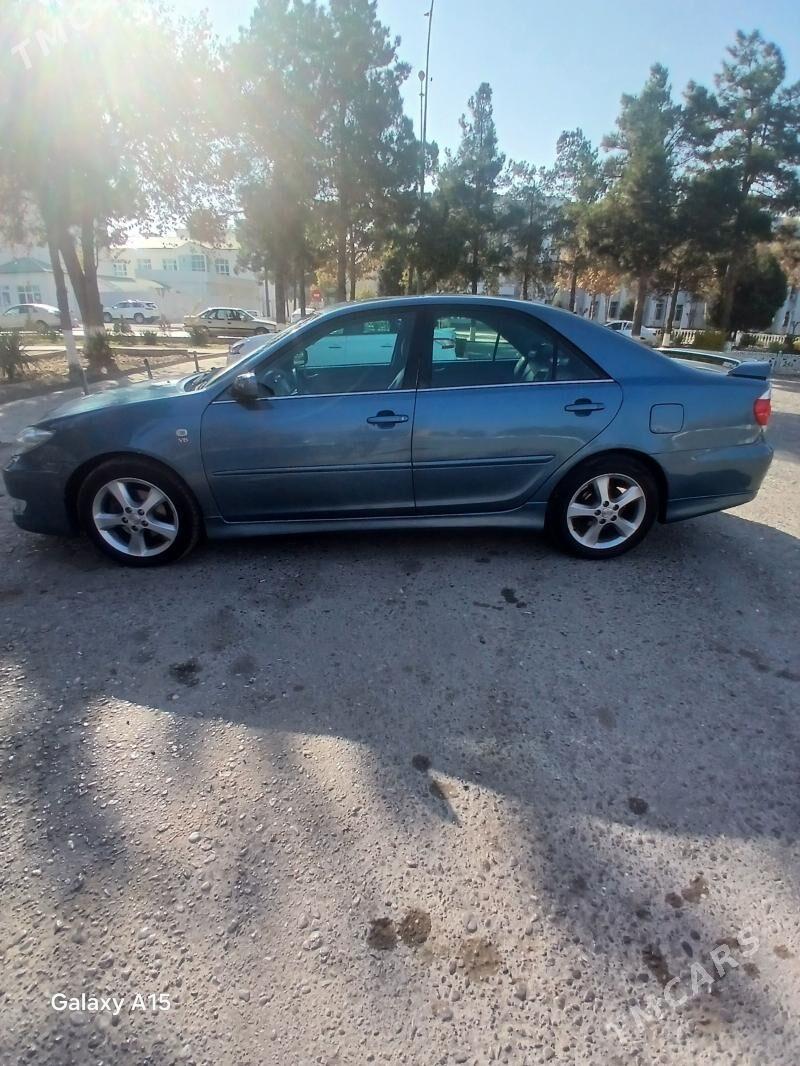 Toyota Camry 2004 - 195 000 TMT - Мары - img 4