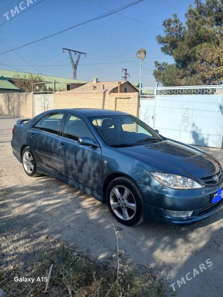 Toyota Camry 2004 - 195 000 TMT - Мары - img 3
