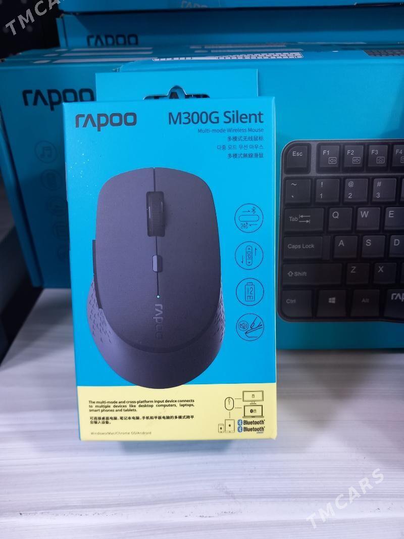 Мышь для компьютера/  myşka - Aşgabat - img 2