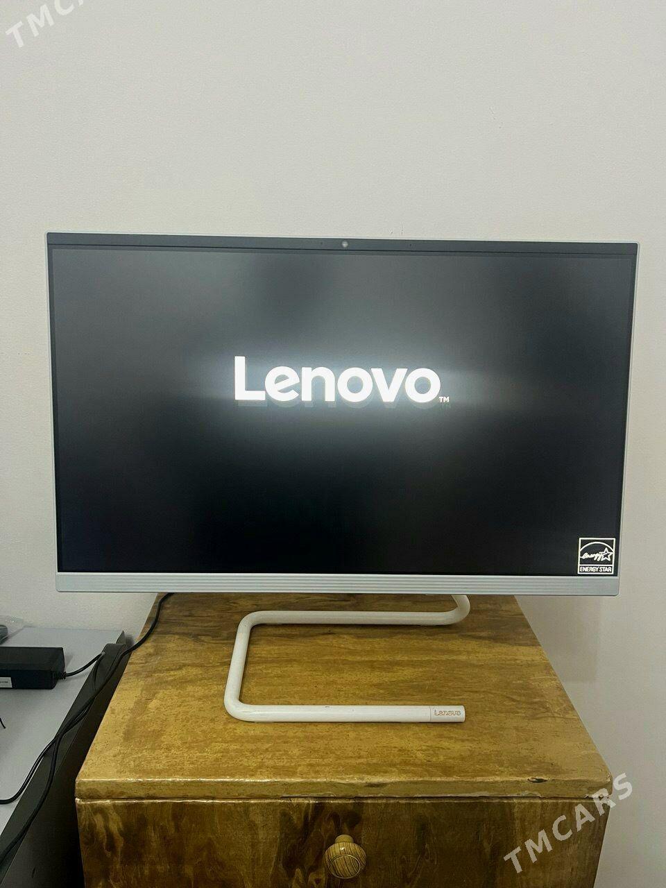 моноблок LENOVO i5-9400t - Aşgabat - img 4