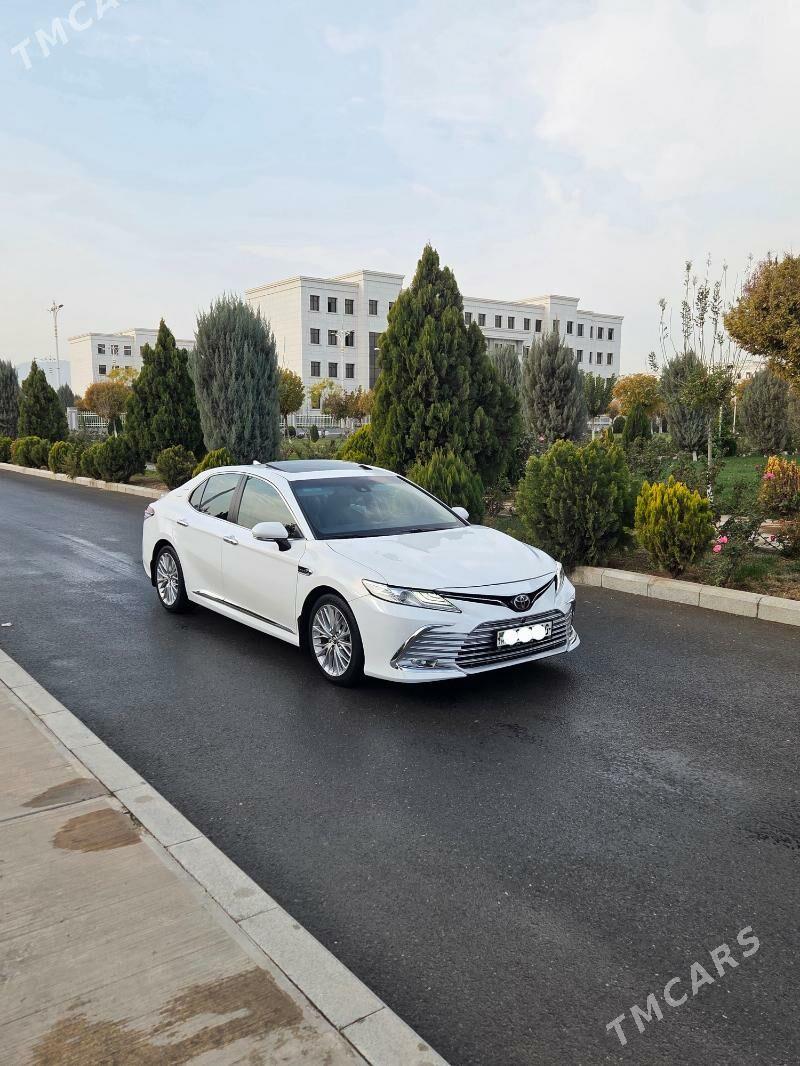 Toyota Camry 2018 - 323 000 TMT - Ашхабад - img 1