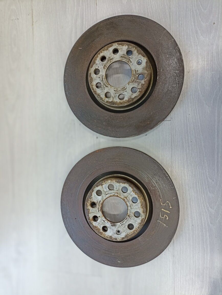 Tormoznoy Diska 250 TMT - Анев - img 1