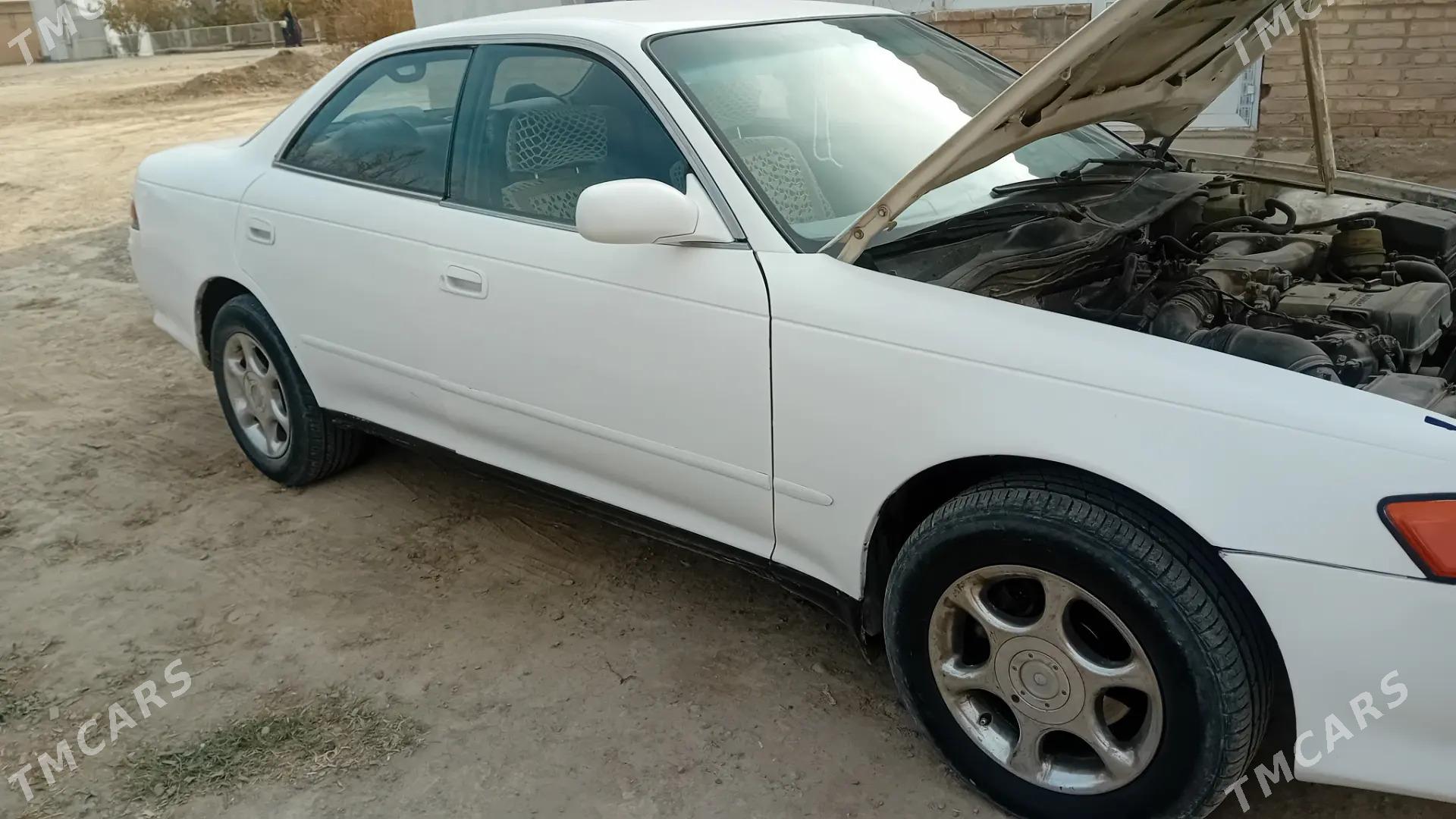 Toyota Mark II 1993 - 50 000 TMT - Туркменгала - img 5