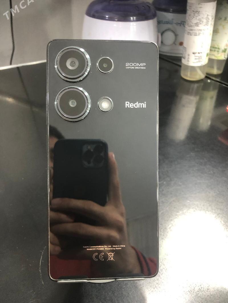 Redmi not 13 pro - Balkanabat - img 1