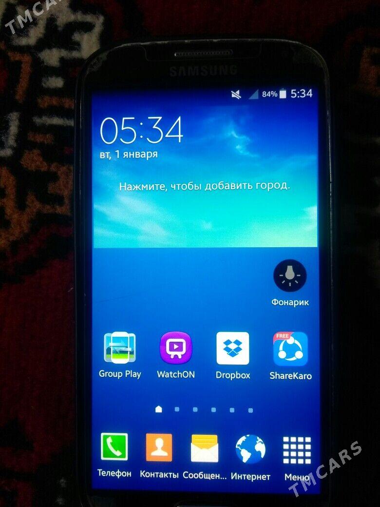 Galaxy S4 - Дашогуз - img 1