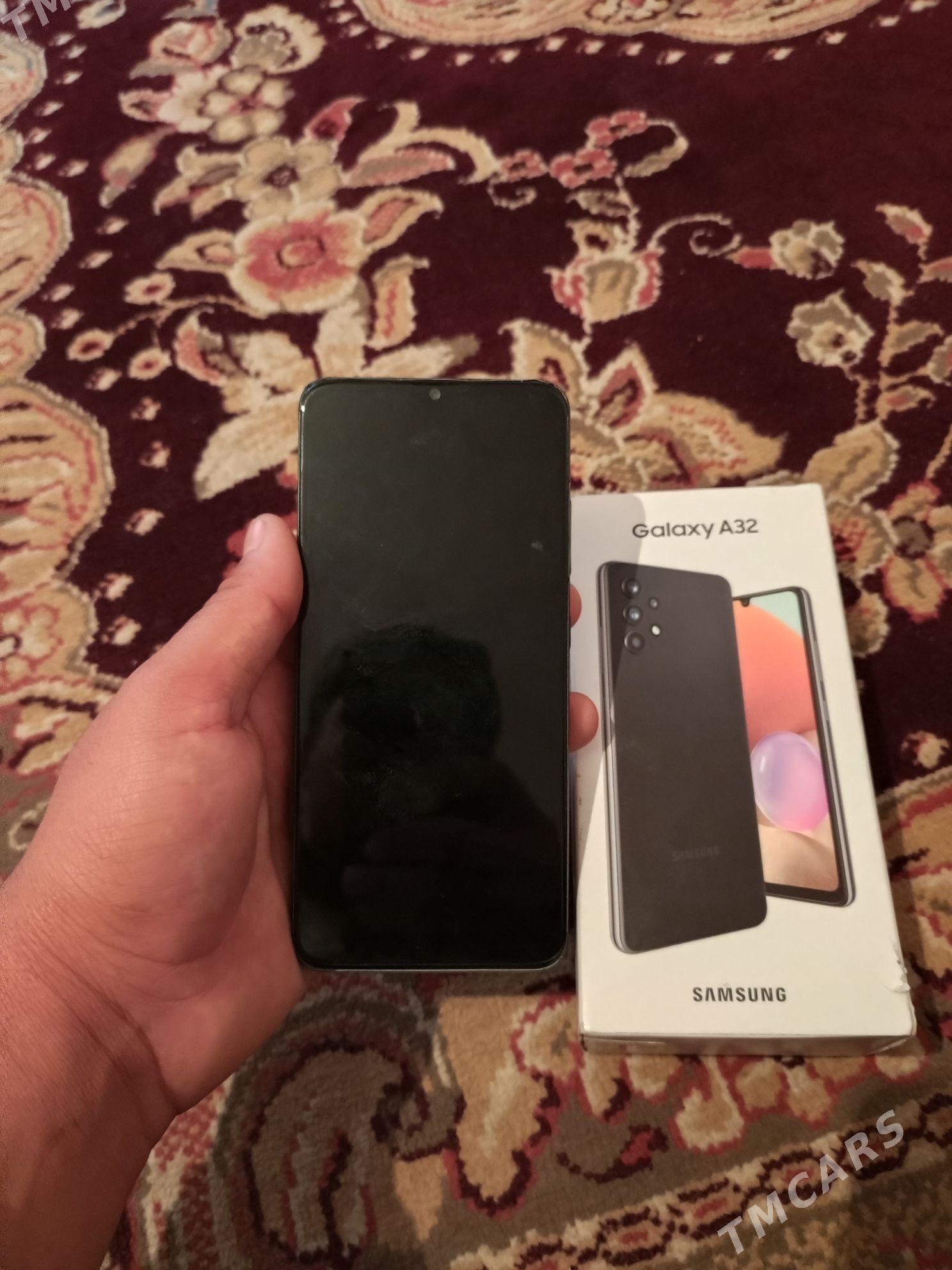 Samsung a32 - Мары - img 5