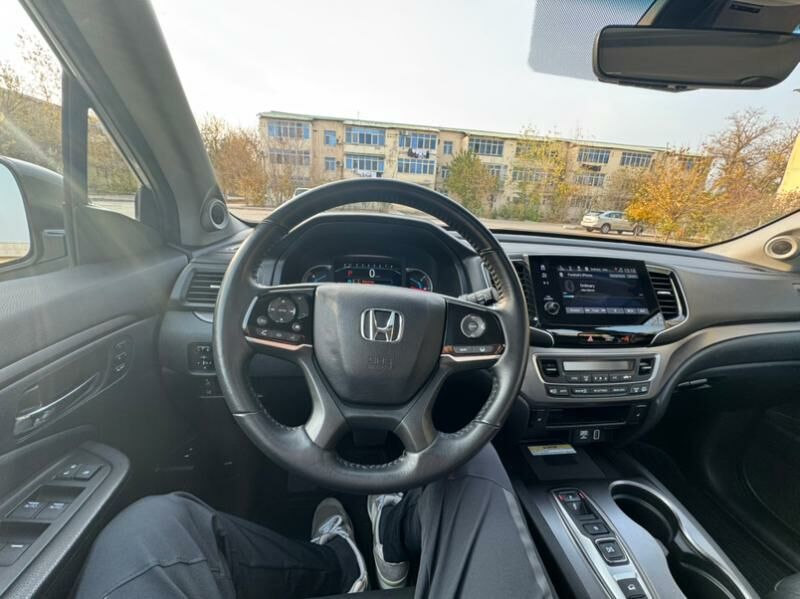 Honda Pilot 2021 - 420 000 TMT - Ашхабад - img 5