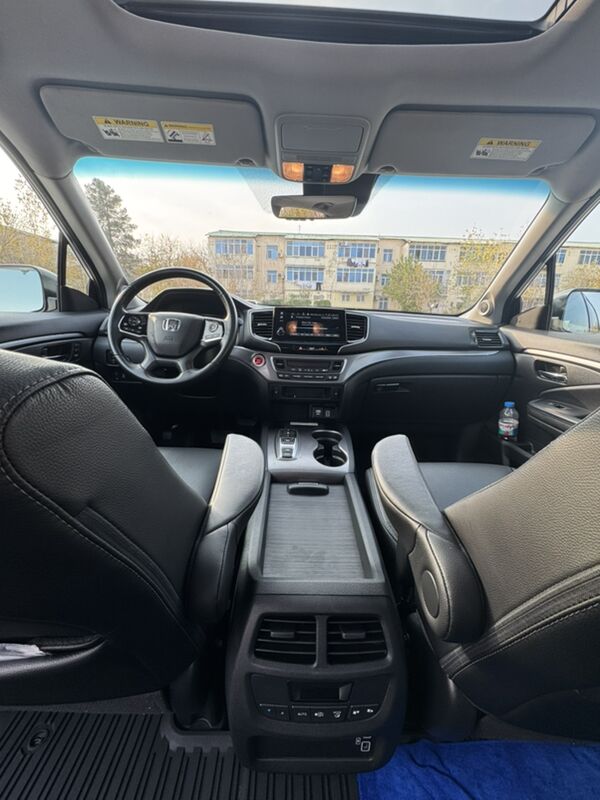 Honda Pilot 2021 - 420 000 TMT - Ашхабад - img 3
