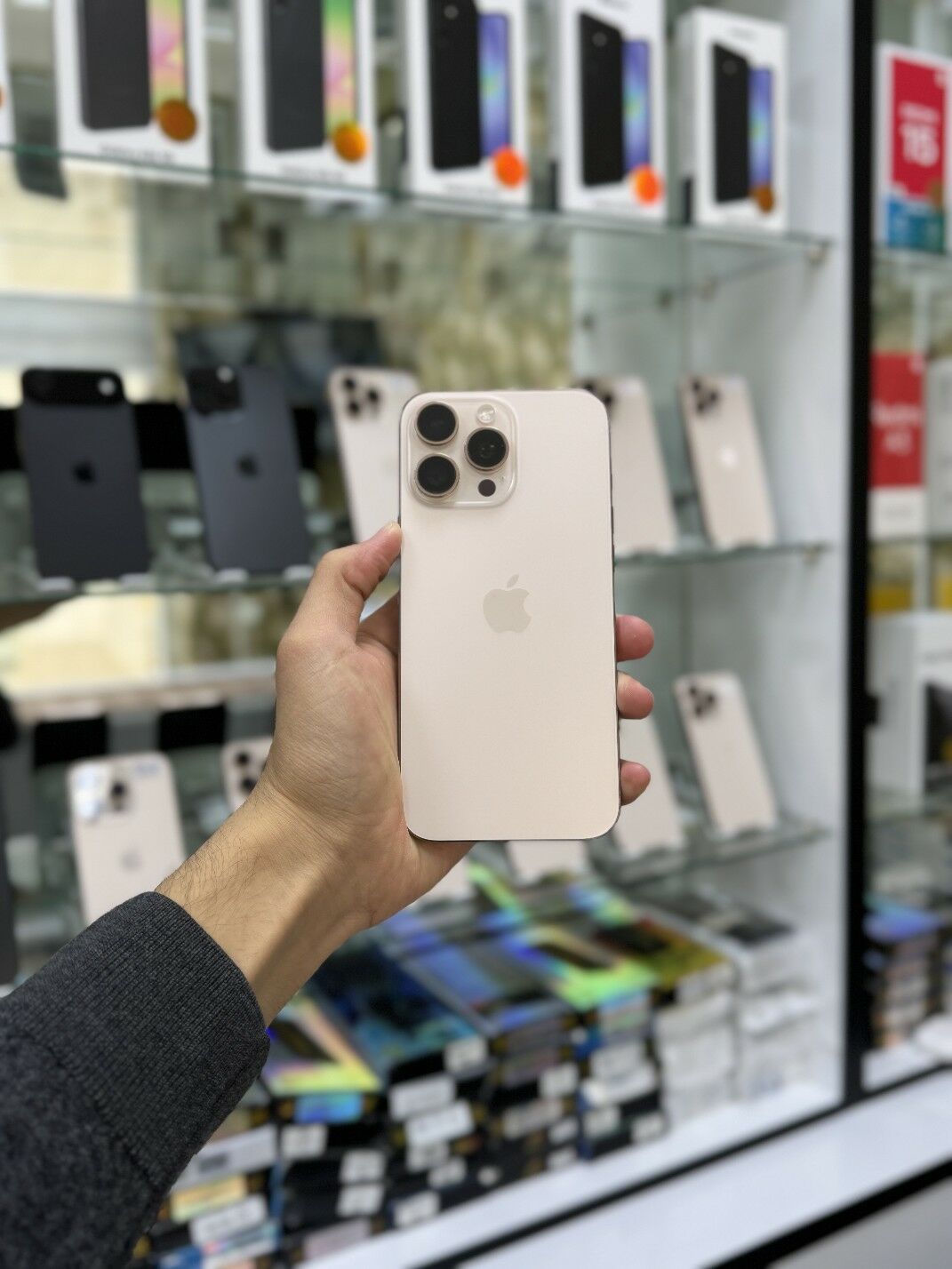 Iphone 16 Promax Kredit  - Aşgabat - img 2