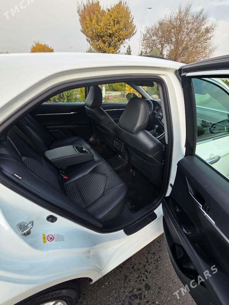 Toyota Camry 2018 - 323 000 TMT - Ашхабад - img 8