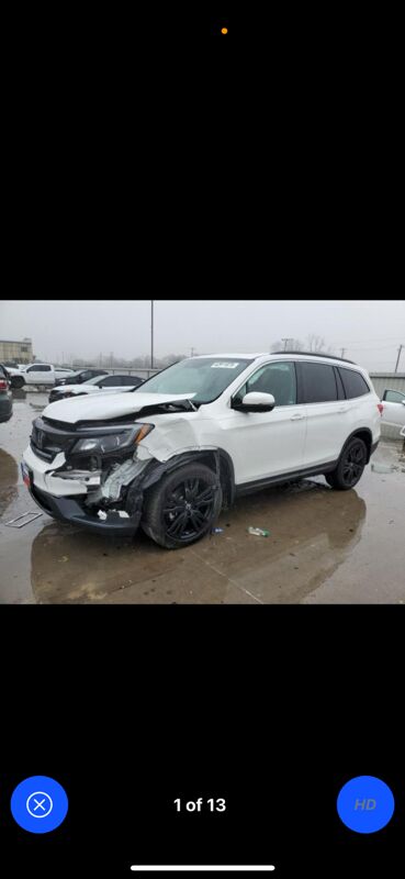 Honda Pilot 2021 - 420 000 TMT - Ашхабад - img 7