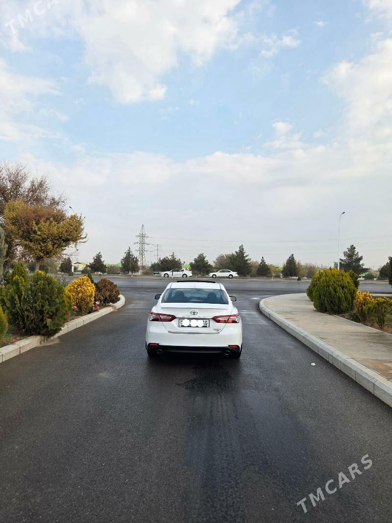 Toyota Camry 2018 - 323 000 TMT - Ашхабад - img 4