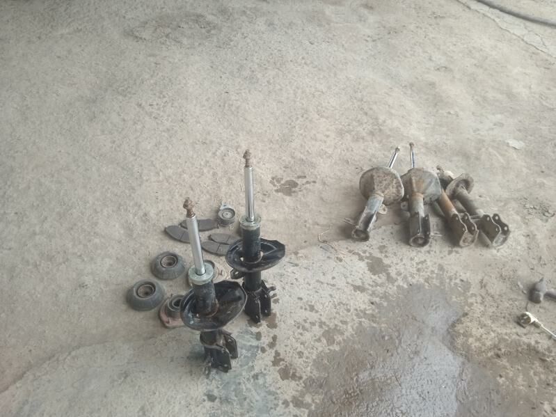 amartizatr 500 TMT - Дашогуз - img 2