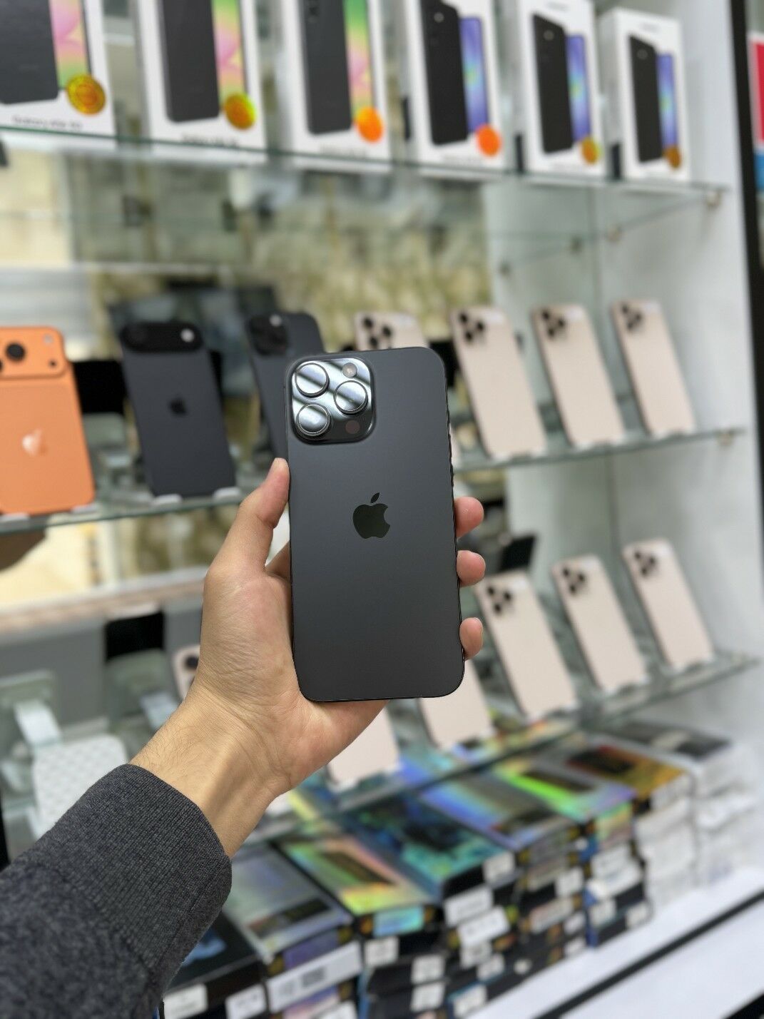 Iphone 16 Promax Kredit  - Aşgabat - img 4