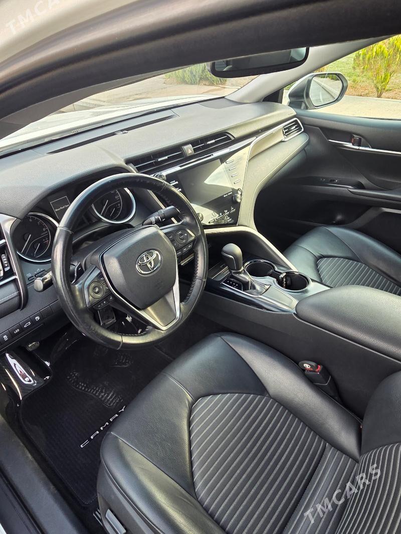 Toyota Camry 2018 - 323 000 TMT - Ашхабад - img 7
