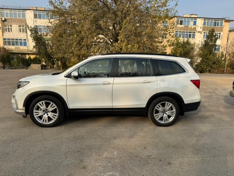 Honda Pilot 2021 - 420 000 TMT - Ашхабад - img 4