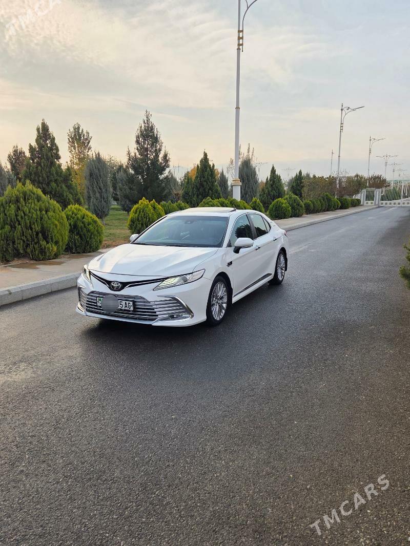 Toyota Camry 2018 - 323 000 TMT - Ашхабад - img 5