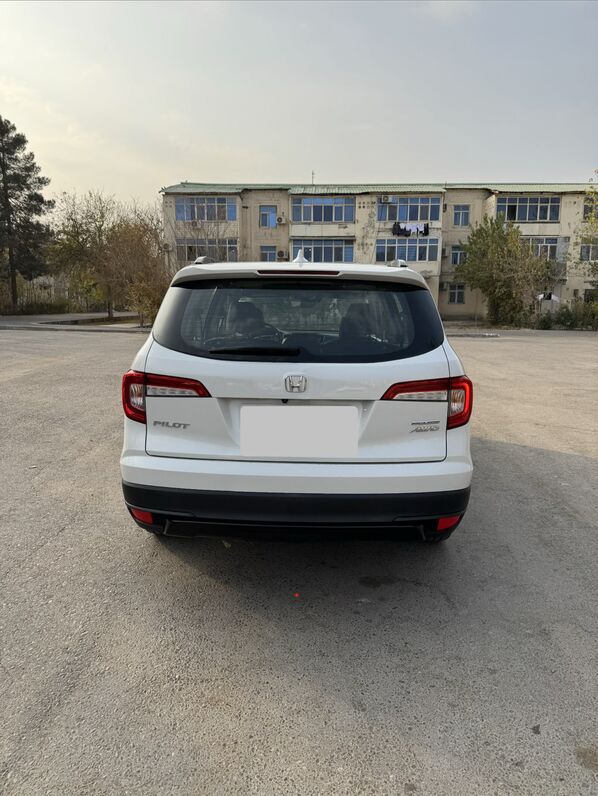 Honda Pilot 2021 - 420 000 TMT - Ашхабад - img 2