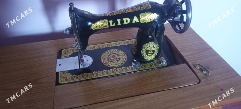 tekin maşyny - Шабатский этрап - img 2