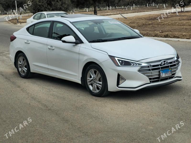 Hyundai Elantra 2020 - 250 000 TMT - Мары - img 1