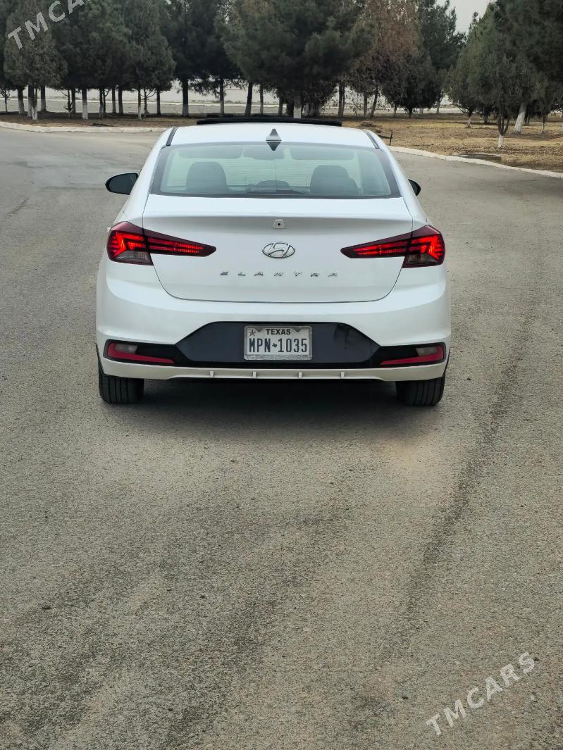 Hyundai Elantra 2020 - 250 000 TMT - Мары - img 4