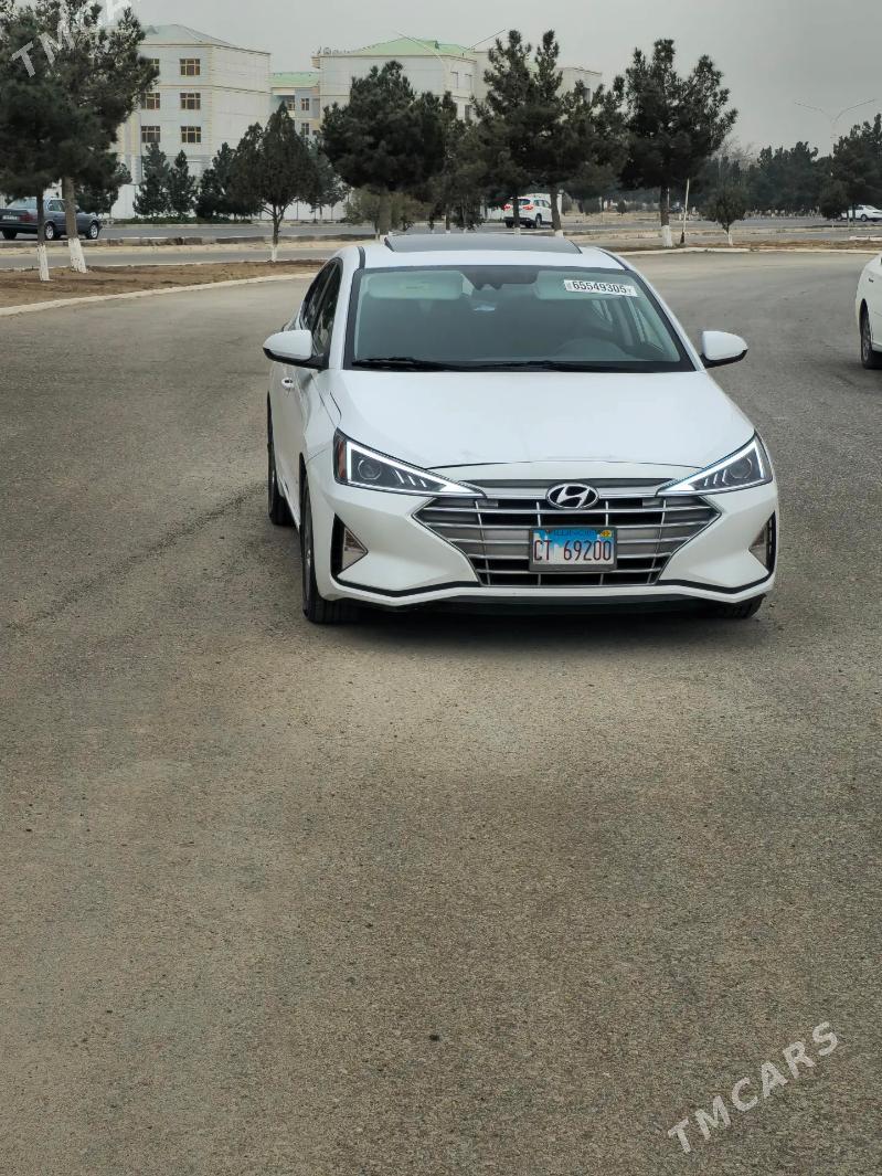 Hyundai Elantra 2020 - 250 000 TMT - Мары - img 3