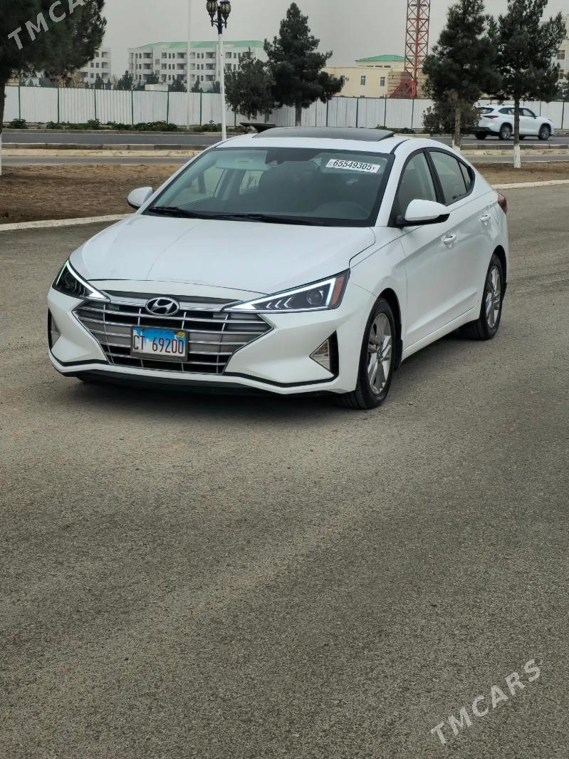 Hyundai Elantra 2020 - 250 000 TMT - Мары - img 2