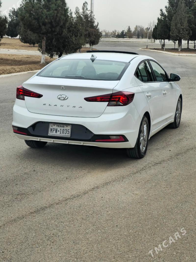Hyundai Elantra 2020 - 250 000 TMT - Мары - img 5