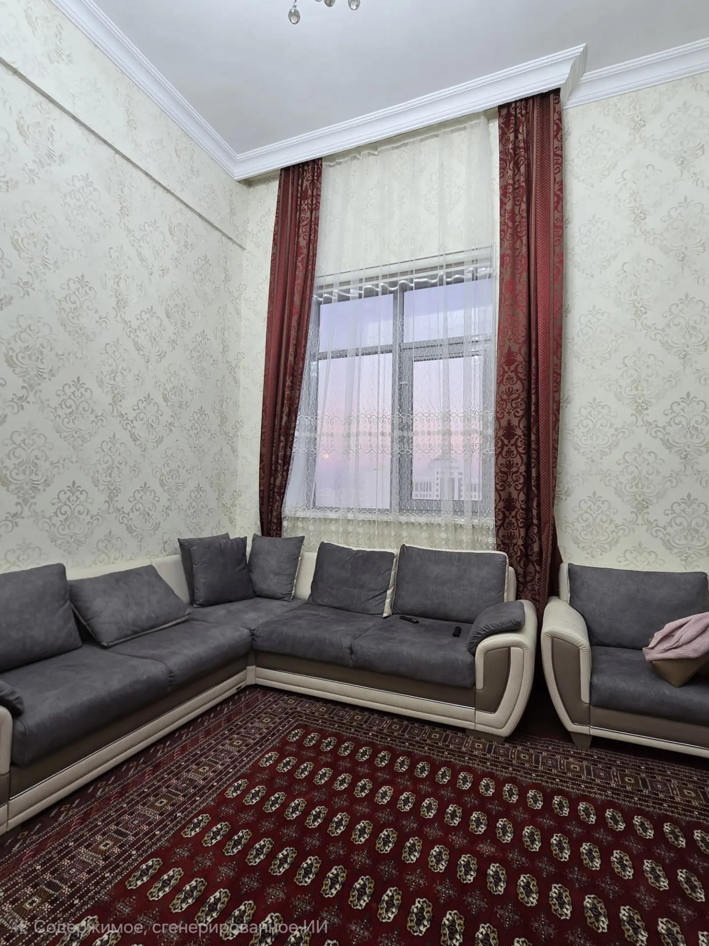 Podwoiskiy Elitka 3 kom arzan - Ашхабад - img 8