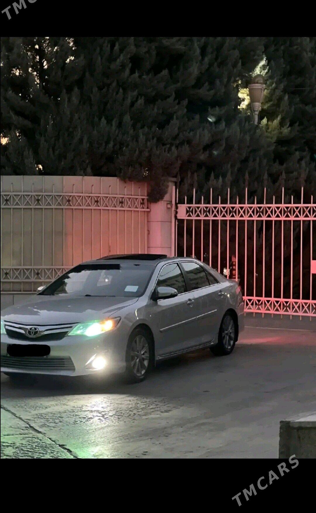 Toyota Camry 2012 - 280 000 TMT - Туркменабат - img 2