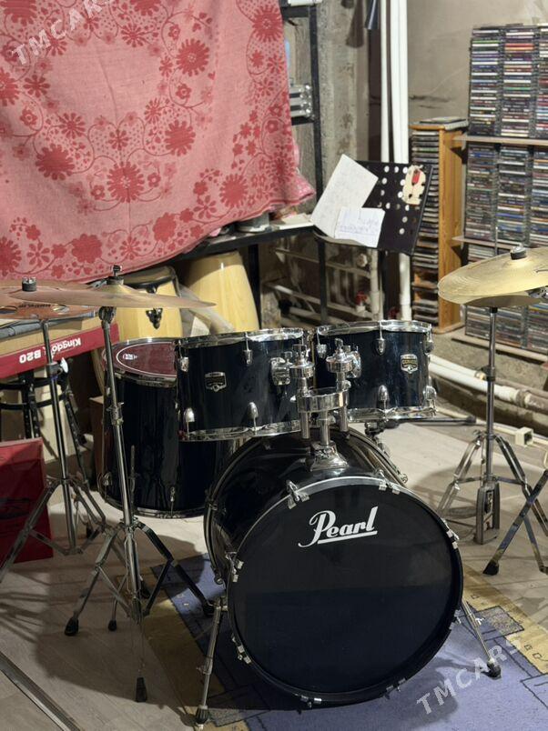 Udarnik Baraban - Aşgabat - img 2