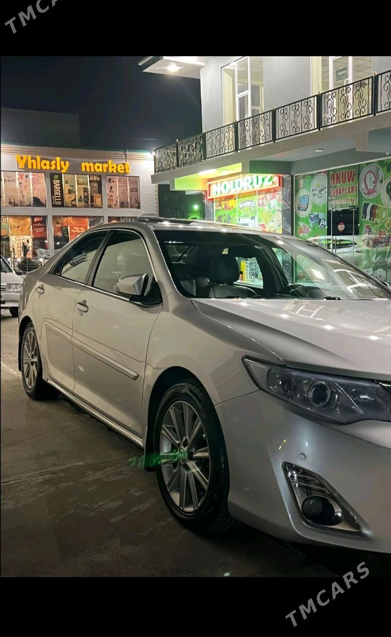 Toyota Camry 2012 - 280 000 TMT - Туркменабат - img 4