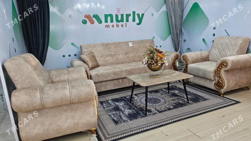 DIWAN TROYKA ДИВАН ТРОЙКА - Ашхабад - img 2