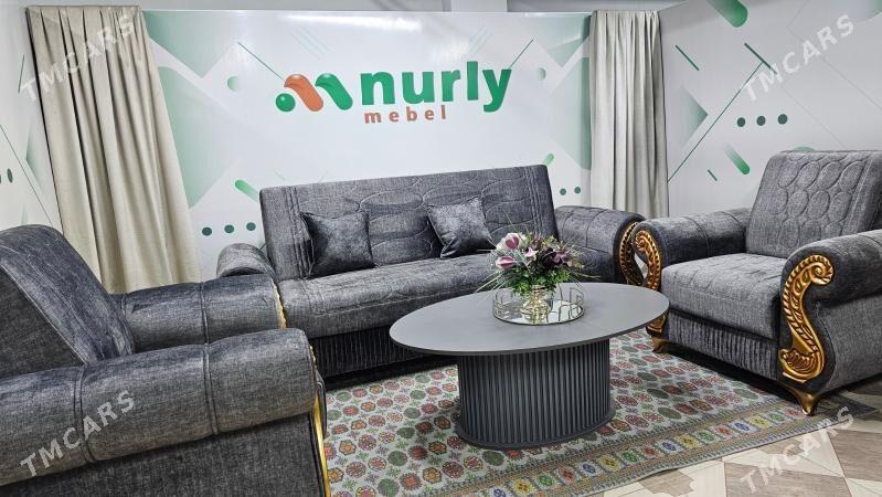 DIWAN TROYKA ДИВАН ТРОЙКА - Ашхабад - img 5