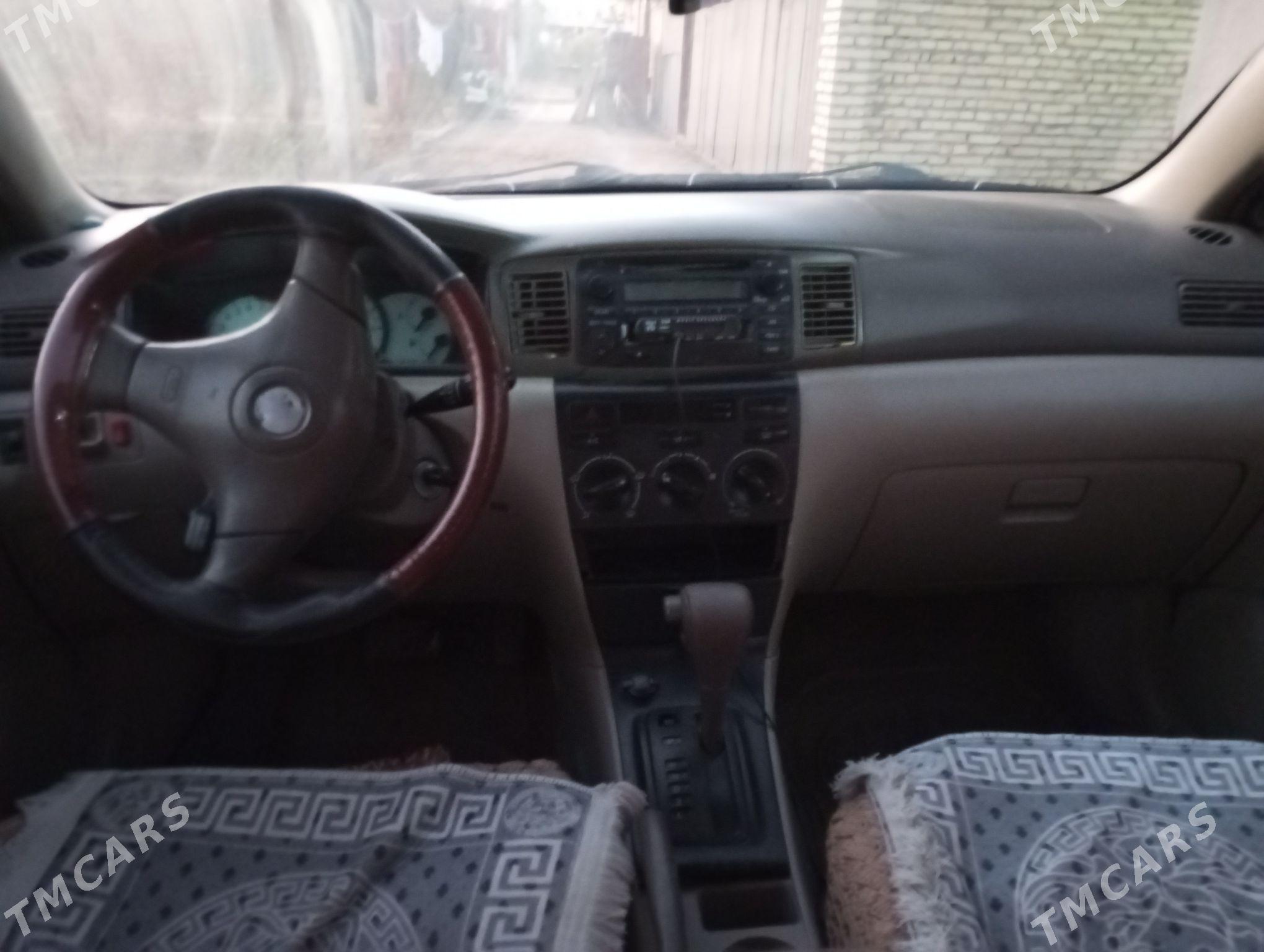 Toyota Corolla 2004 - 100 000 TMT - Dänew - img 2