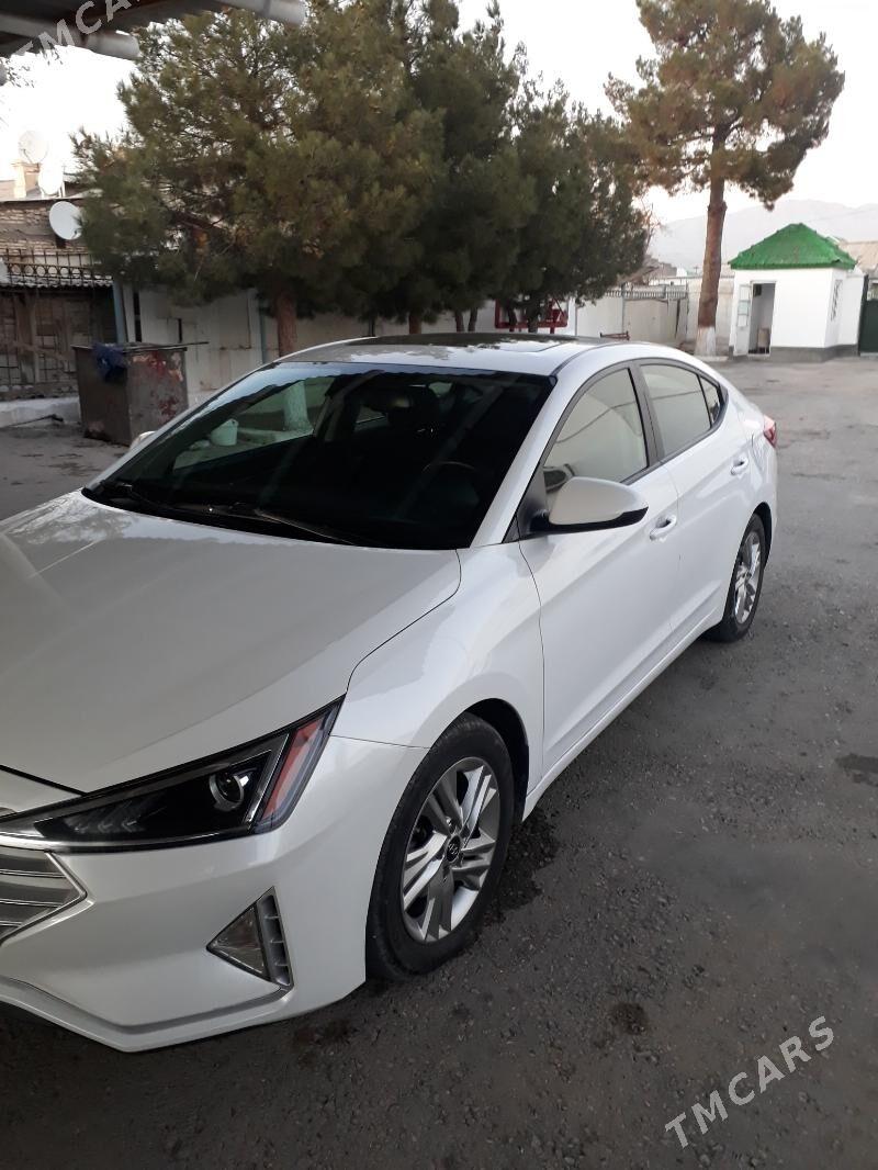 Hyundai Elantra 2021 - 230 000 TMT - Балканабат - img 2