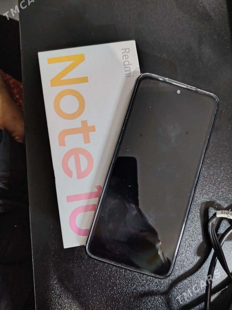 Redmi note 10 - Aşgabat - img 2